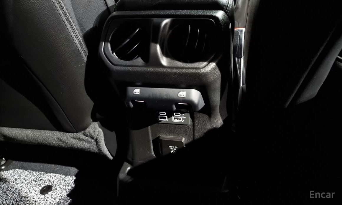 Wrangler (JL)2.0 Overland 4-door 19