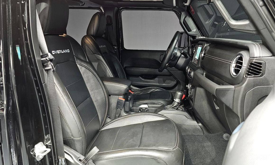 Jeep Wrangler (JL)2.0 Overland 4-door №11