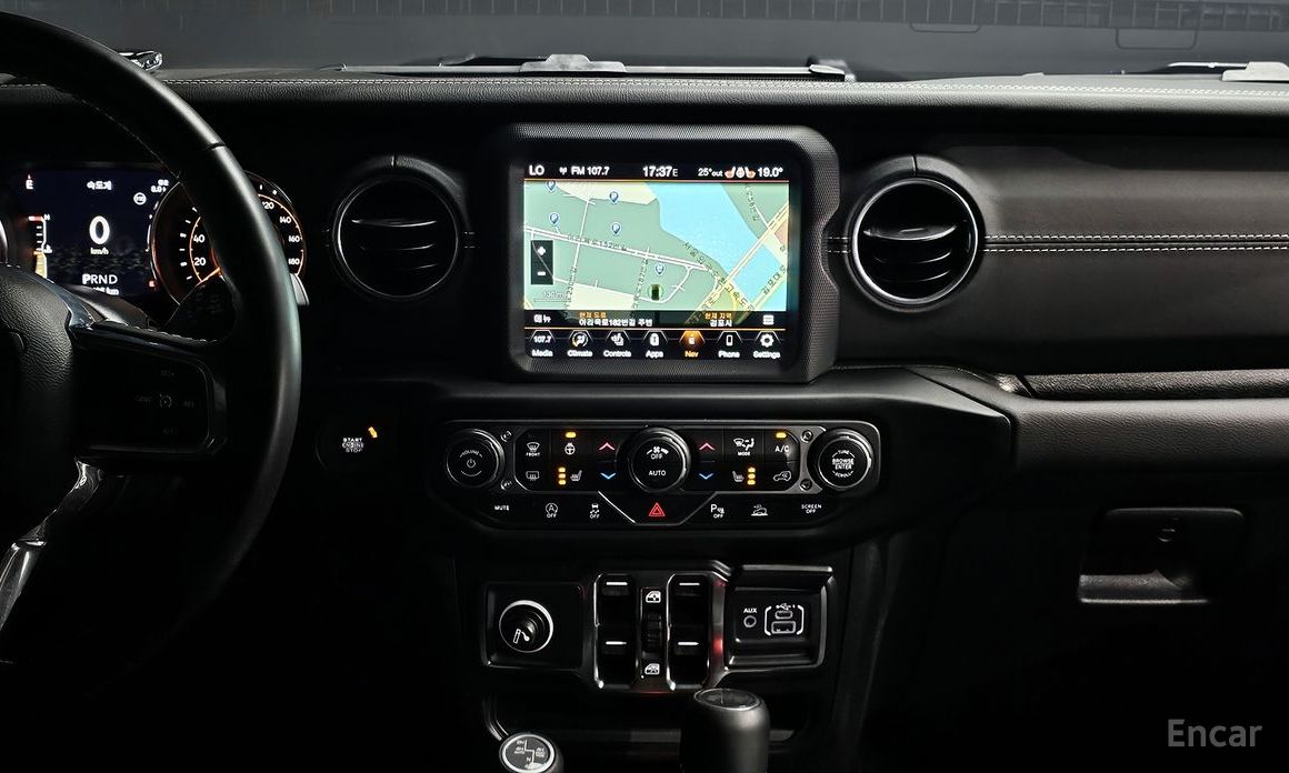 Jeep Wrangler (JL)2.0 Overland 4-door №16