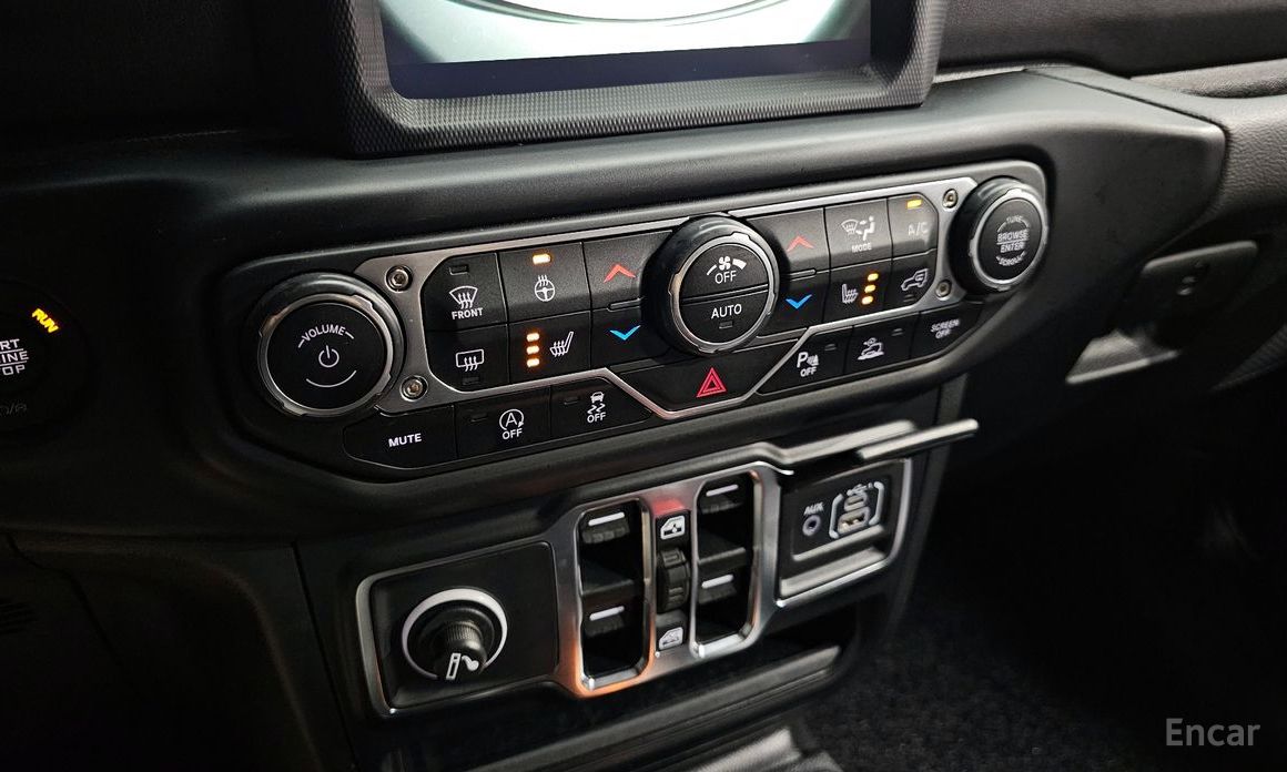 Jeep Wrangler (JL)2.0 Overland 4-door №19