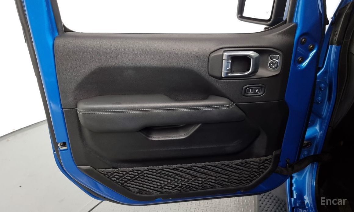 Wrangler (JL)2.0 Overland 4-door 18