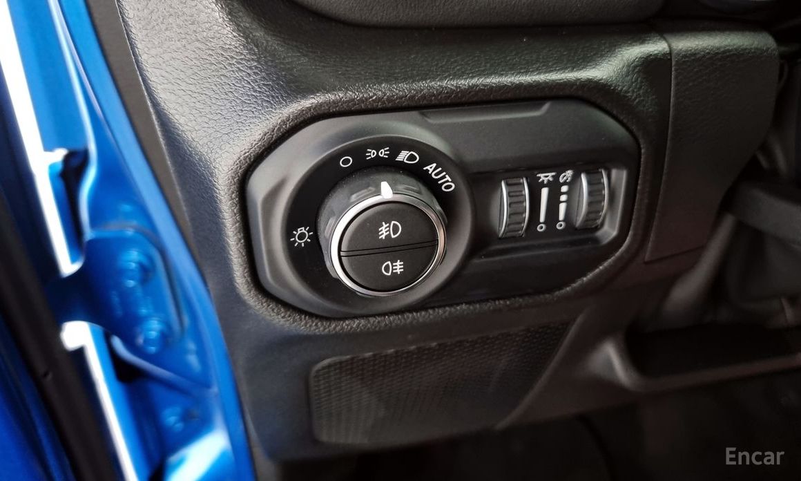 Wrangler (JL)2.0 Overland 4-door 19