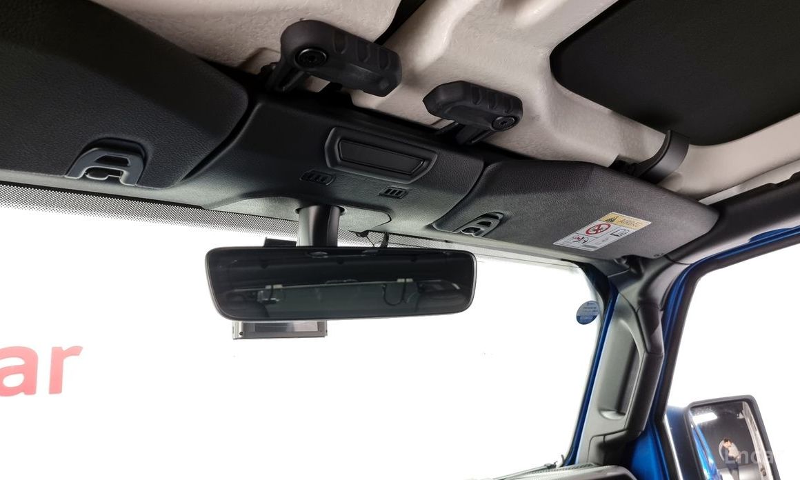 Wrangler (JL)2.0 Overland 4-door 20
