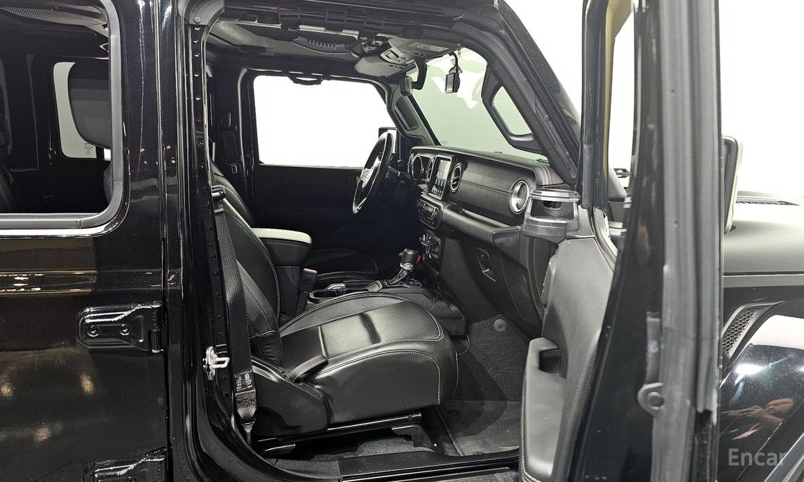 Jeep Wrangler (JL)2.0 Overland 4-door №12