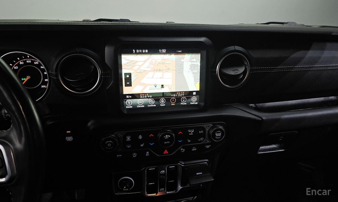 Jeep Wrangler (JL)2.0 Overland 4-door №15