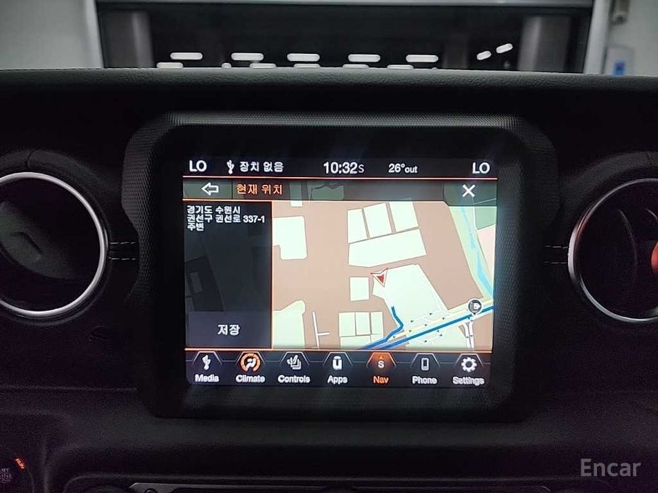 Wrangler (JL)2.0 Overland 4-door 12