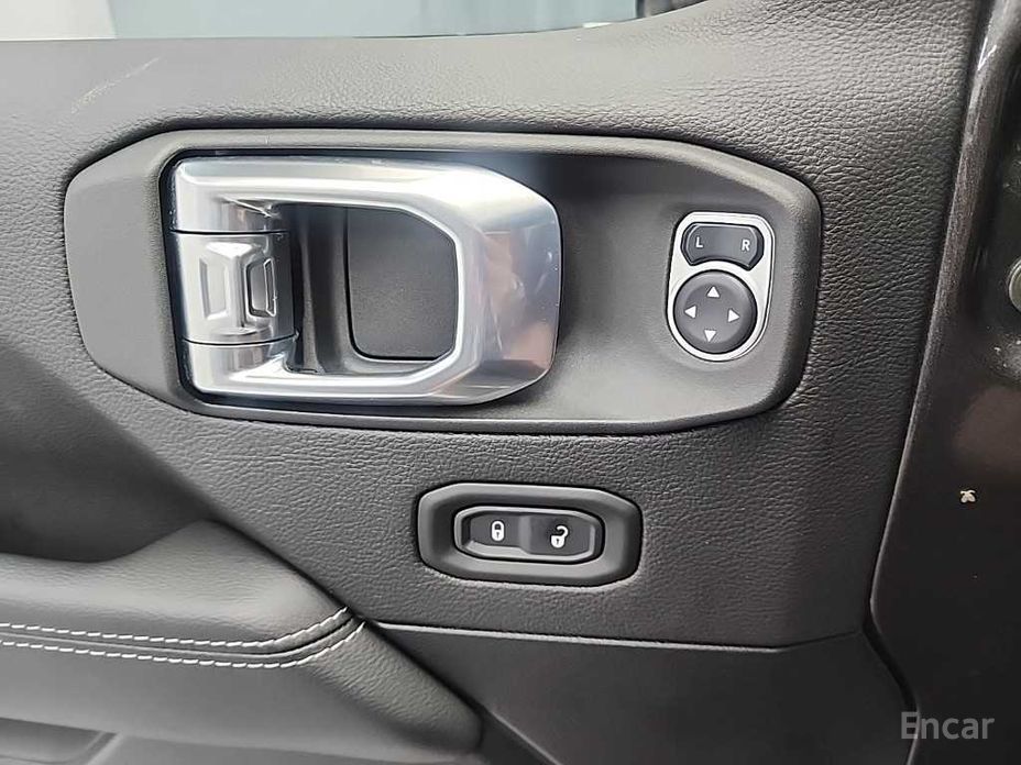 Wrangler (JL)2.0 Overland 4-door 15