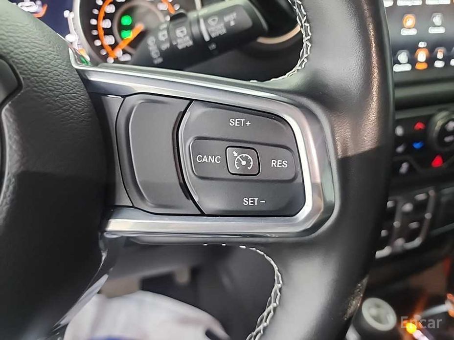 Wrangler (JL)2.0 Overland 4-door 16