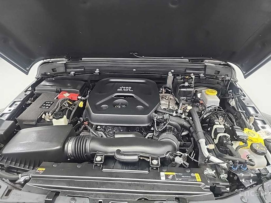 Wrangler (JL)2.0 Overland 4-door 20