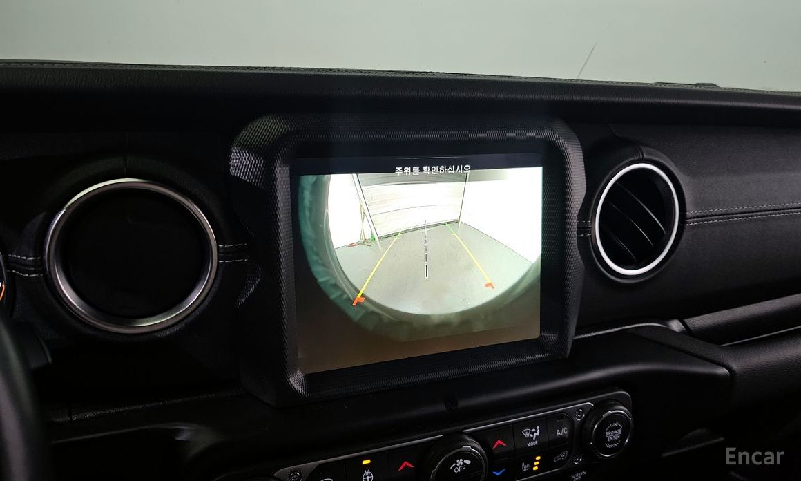 Jeep Wrangler (JL)2.0 Overland 4-door №19