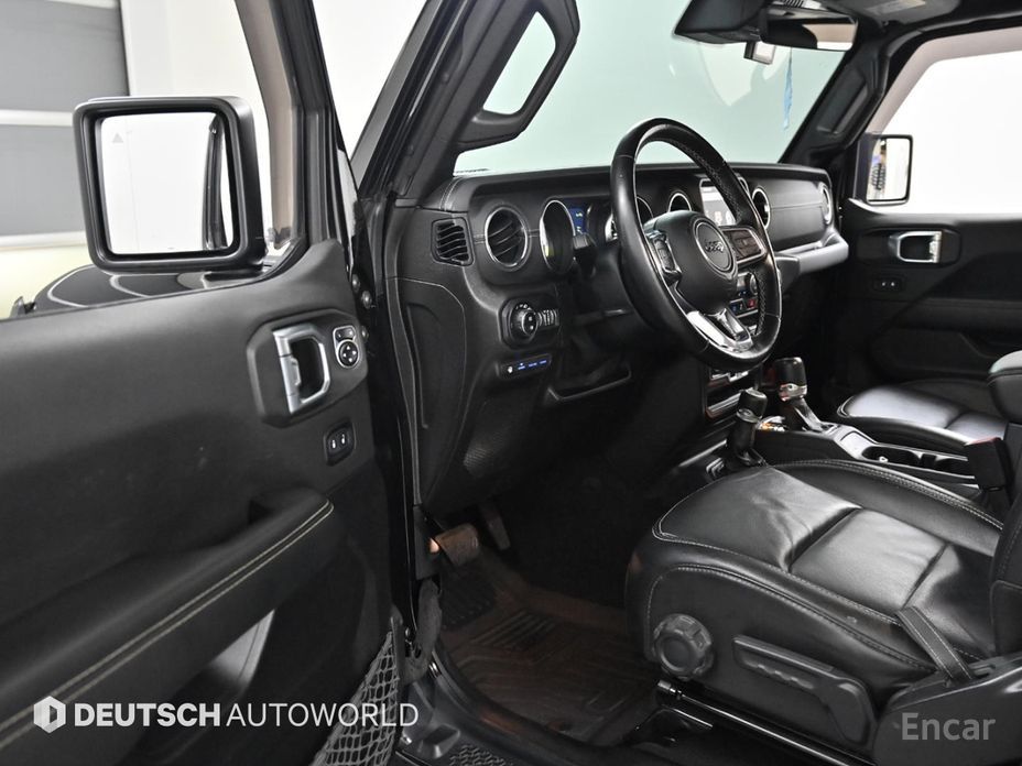 Jeep Wrangler (JL)2.0 Overland 4-door 4xe №12