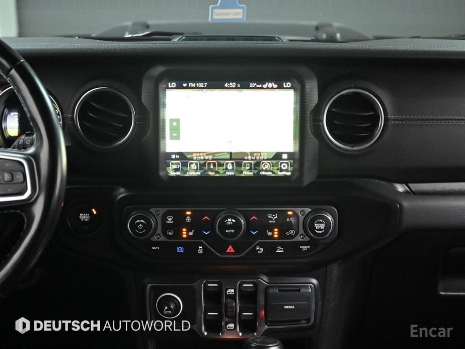 Jeep Wrangler (JL)2.0 Overland 4-door 4xe №15