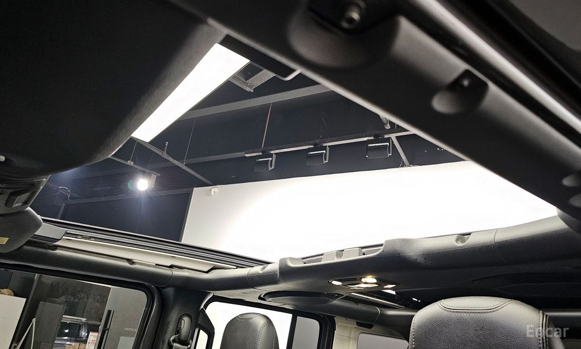 Jeep Wrangler (JL)2.0 Overland Power Top 4 Door №21
