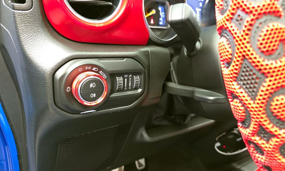 Jeep Wrangler (JL)2.0 Overland Power Top 4 Door №15