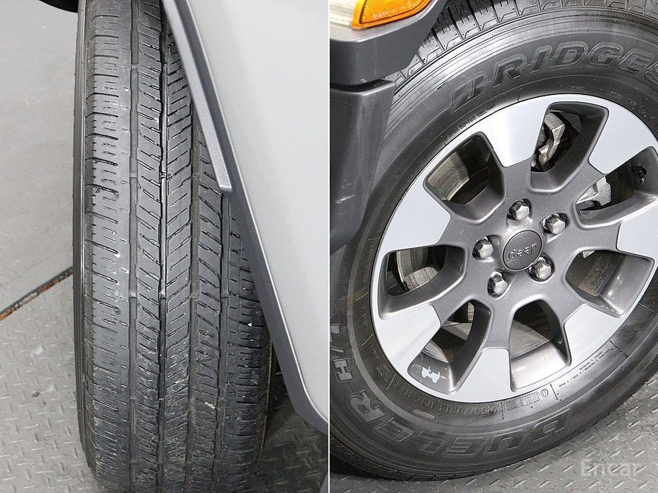 Wrangler (JL)2.0 Overland Power Top 4 Door 8