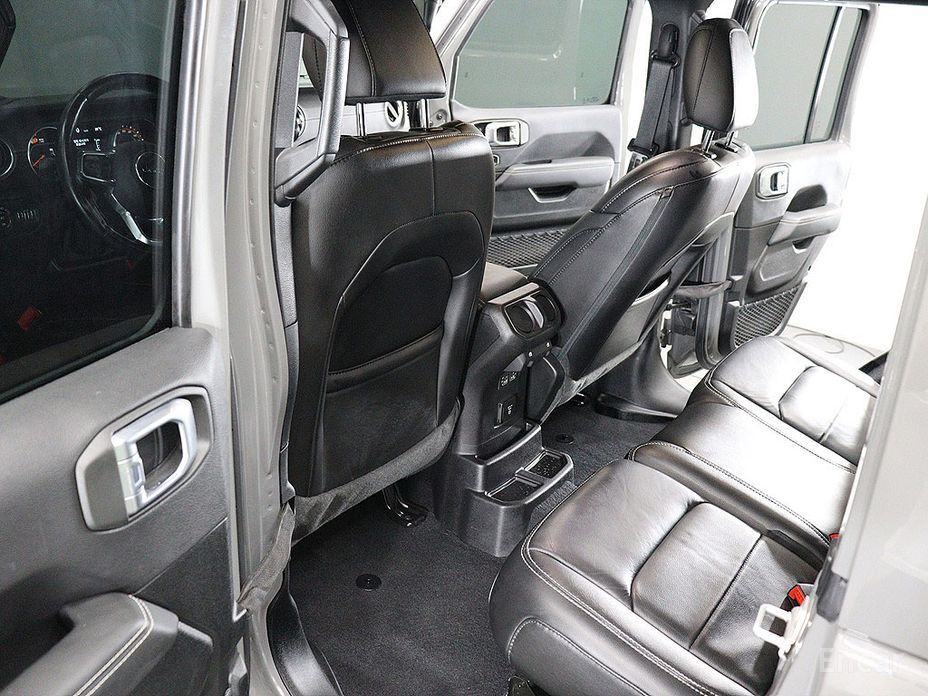 Wrangler (JL)2.0 Overland Power Top 4 Door 10