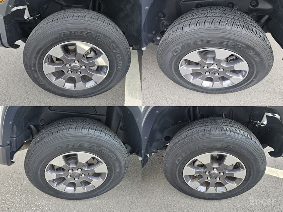 Jeep Wrangler (JL)2.0 Overland Power Top 4 Door №8