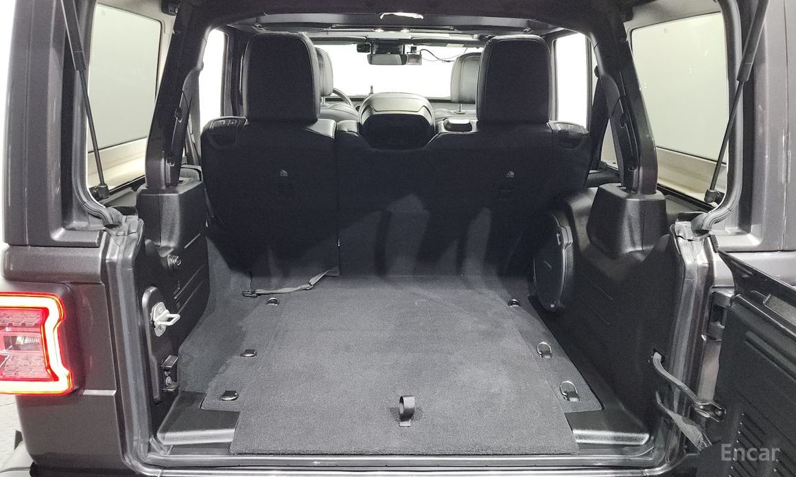 Jeep Wrangler (JL)2.0 Overland Power Top 4 Door №21