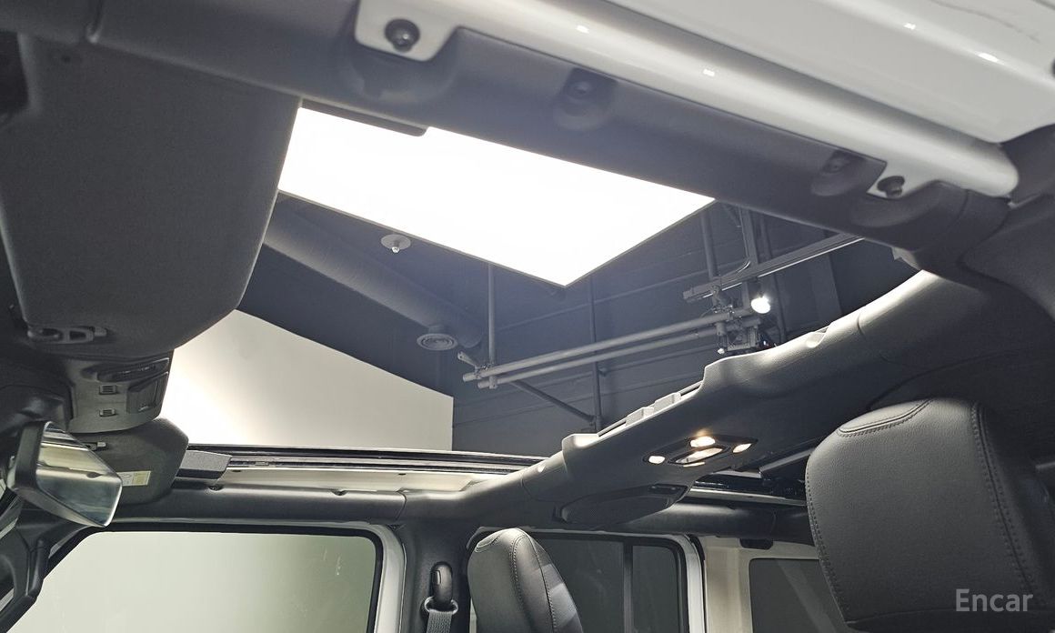 Wrangler (JL)2.0 Overland Power Top 4 Door 20