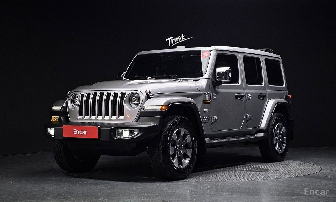 Wrangler (JL)2.0 Overland Power Top 4 Door 2