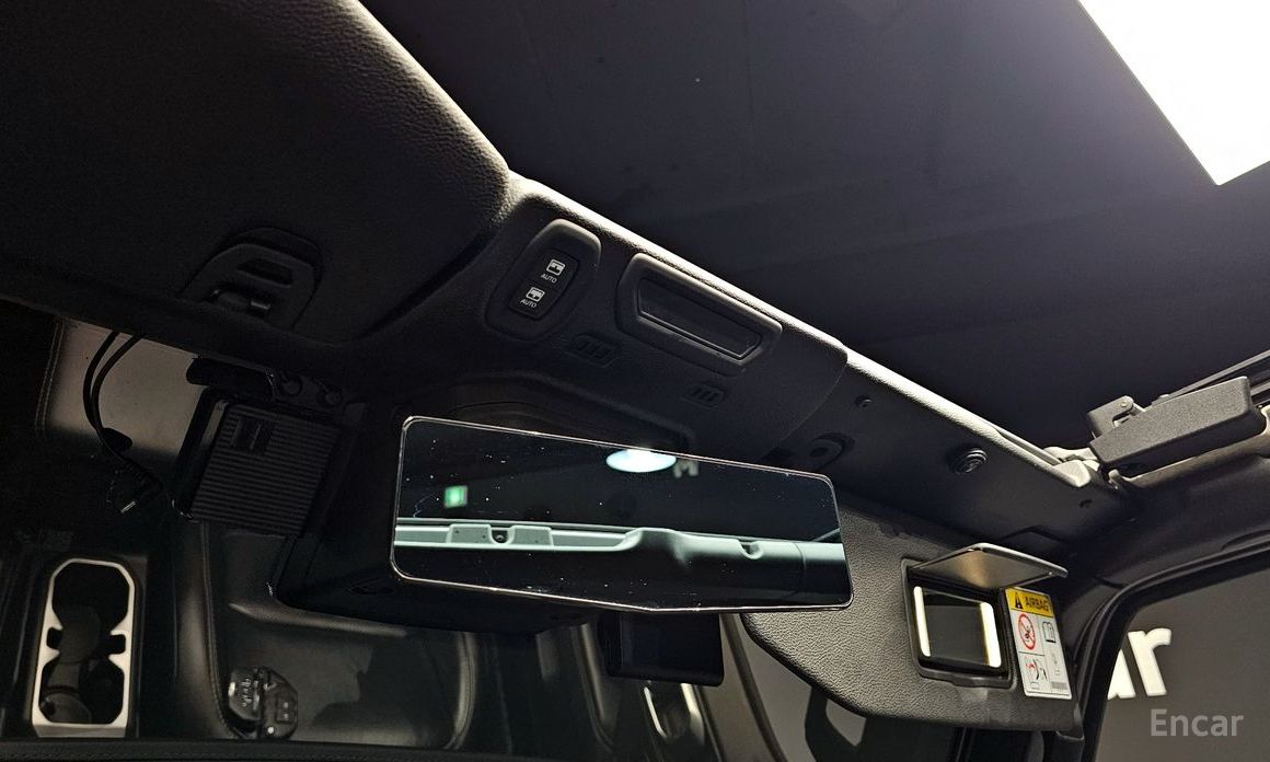 Wrangler (JL)2.0 Overland Power Top 4 Door 20