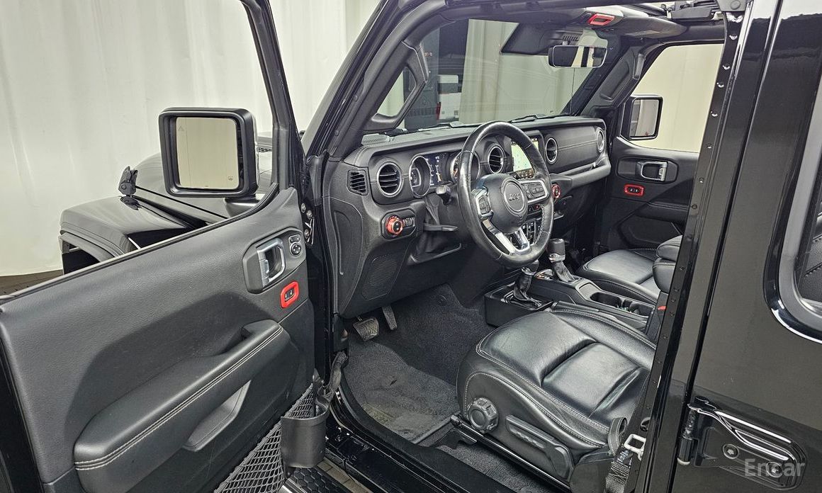 Wrangler (JL)2.0 Overland Power Top 4 Door 11