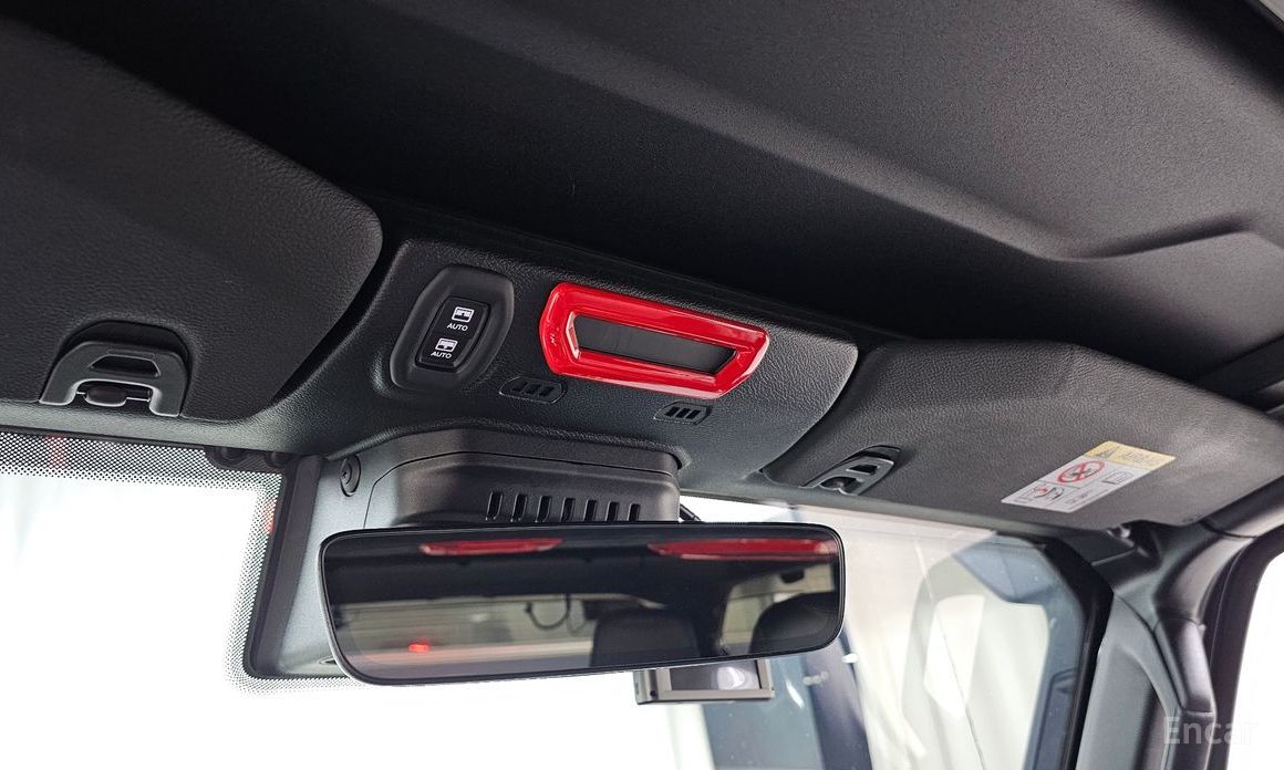 Wrangler (JL)2.0 Overland Power Top 4 Door 19