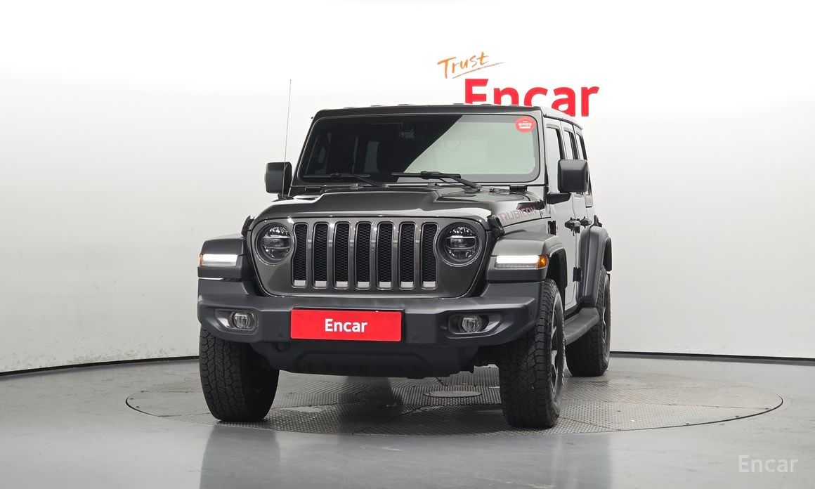 Jeep Wrangler (JL)2.0 Rubicon High 4-door №4