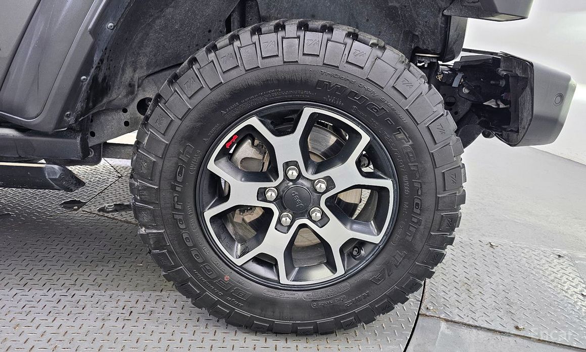 Jeep Wrangler (JL)2.0 Rubicon Power Top 4 Door China Manufacturer №6