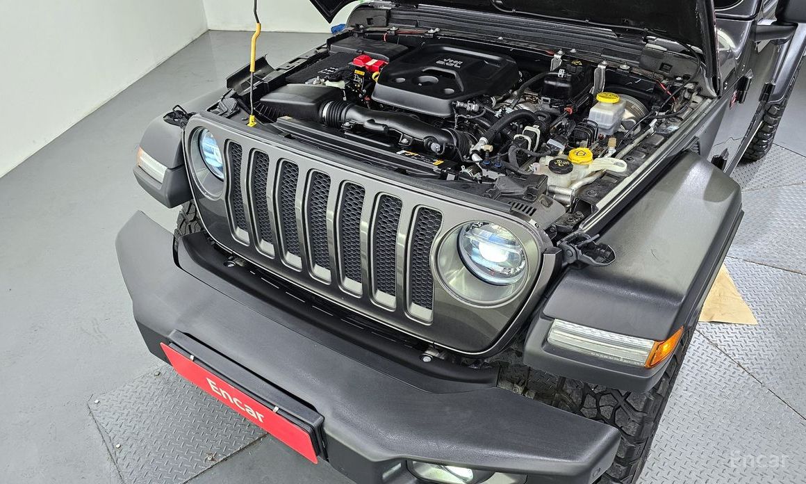 Jeep Wrangler (JL)2.0 Rubicon Power Top 4 Door China Manufacturer №7