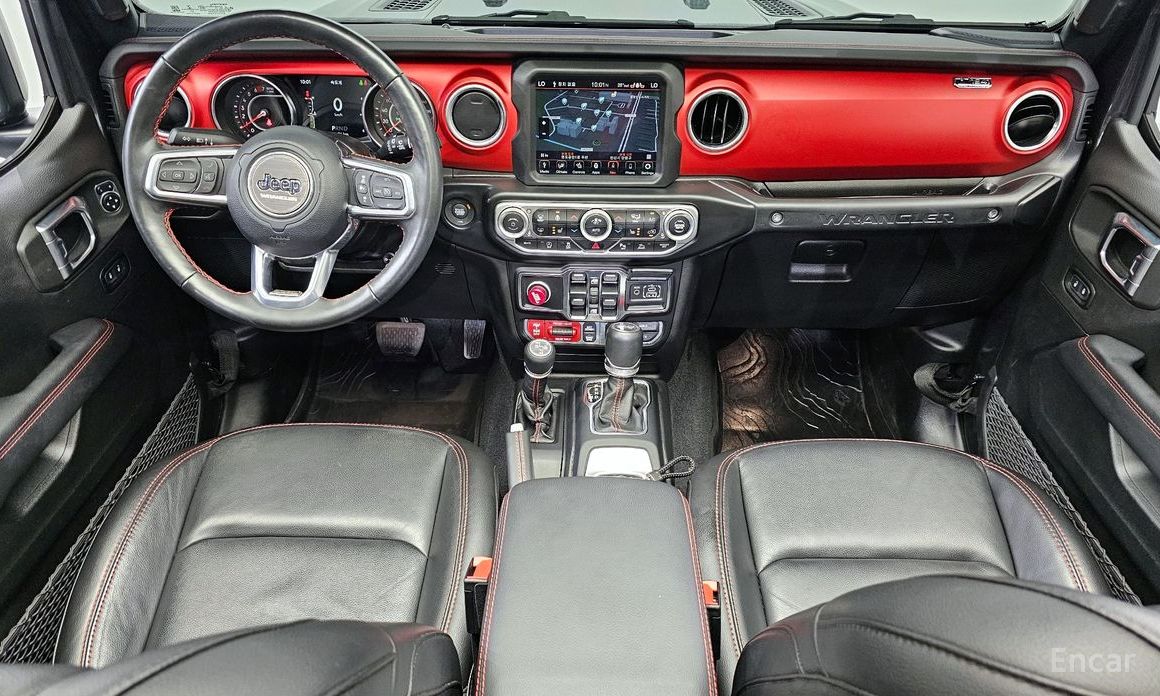 Jeep Wrangler (JL)2.0 Rubicon Power Top 4 Door China Manufacturer №8