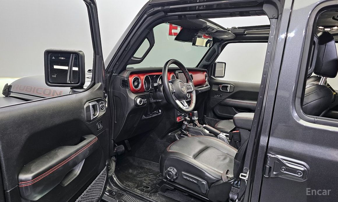 Jeep Wrangler (JL)2.0 Rubicon Power Top 4 Door China Manufacturer №11