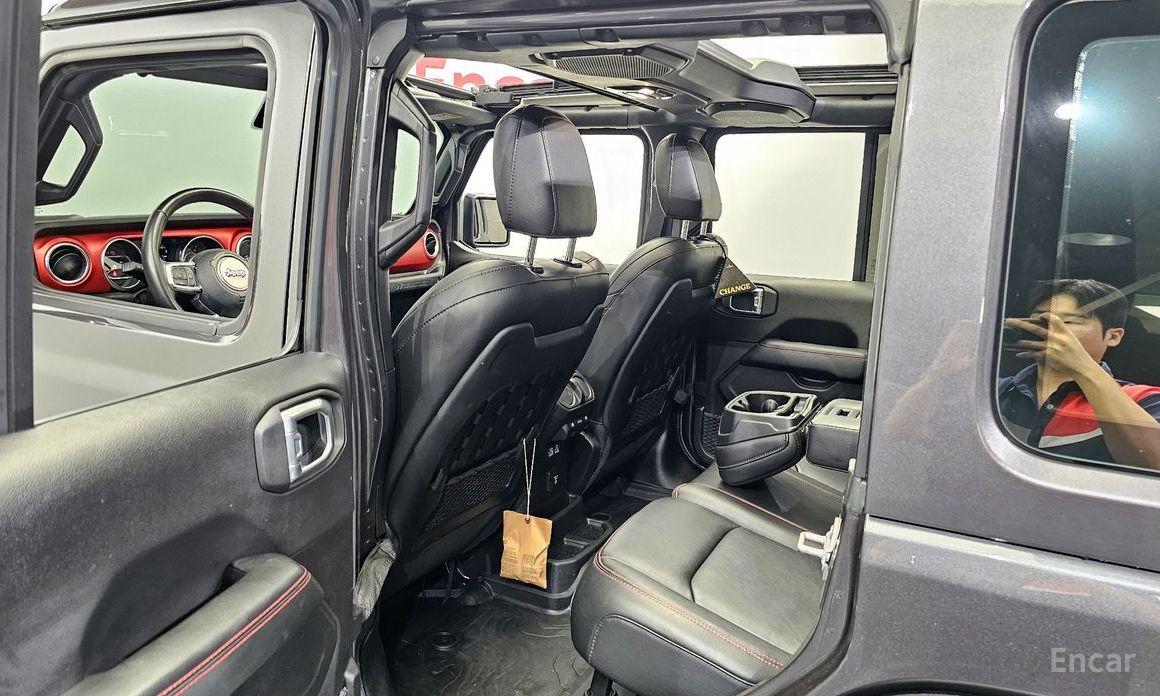 Jeep Wrangler (JL)2.0 Rubicon Power Top 4 Door China Manufacturer №12