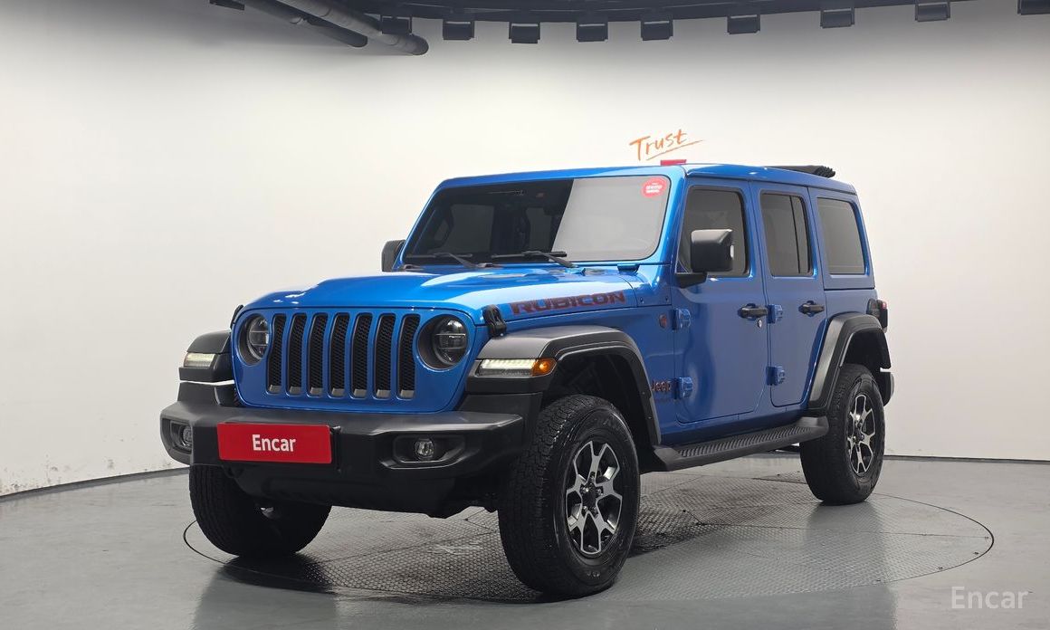Jeep Wrangler (JL)2.0 Rubicon Power Top 4 Door China Manufacturer №2