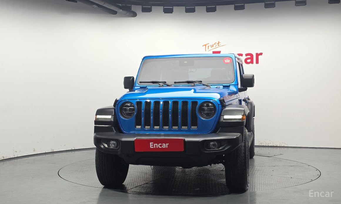 Jeep Wrangler (JL)2.0 Rubicon Power Top 4 Door China Manufacturer №4