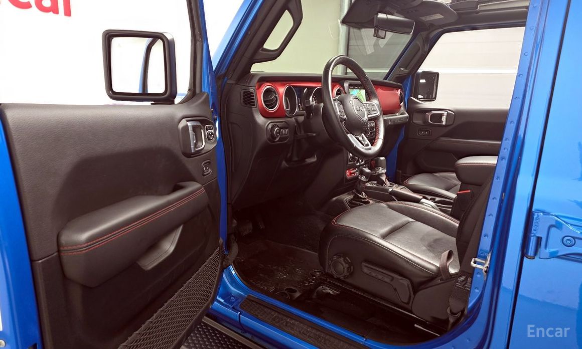 Jeep Wrangler (JL)2.0 Rubicon Power Top 4 Door China Manufacturer №11