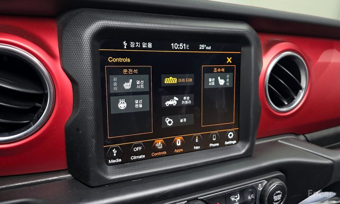 Jeep Wrangler (JL)2.0 Rubicon Power Top 4 Door China Manufacturer №18