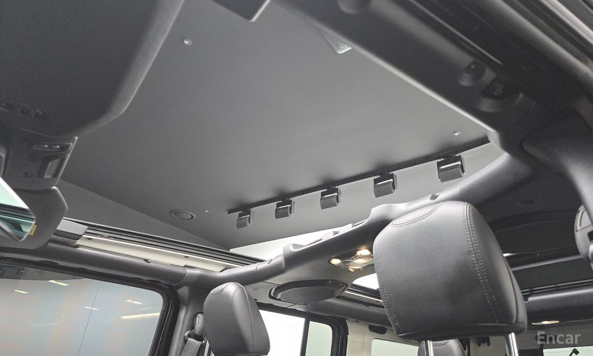 Wrangler (JL)2.0 Rubicon Power Top 4 Door China Manufacturer 20