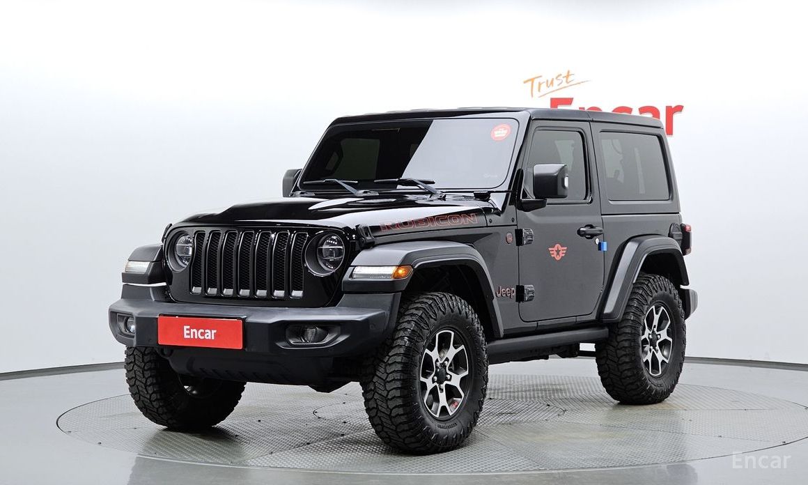 Wrangler (JL) 2.0 Rubicon 2 Door 2