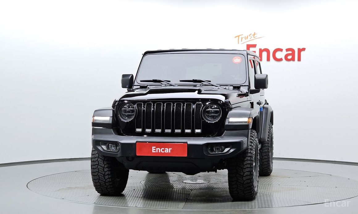Wrangler (JL) 2.0 Rubicon 2 Door 4