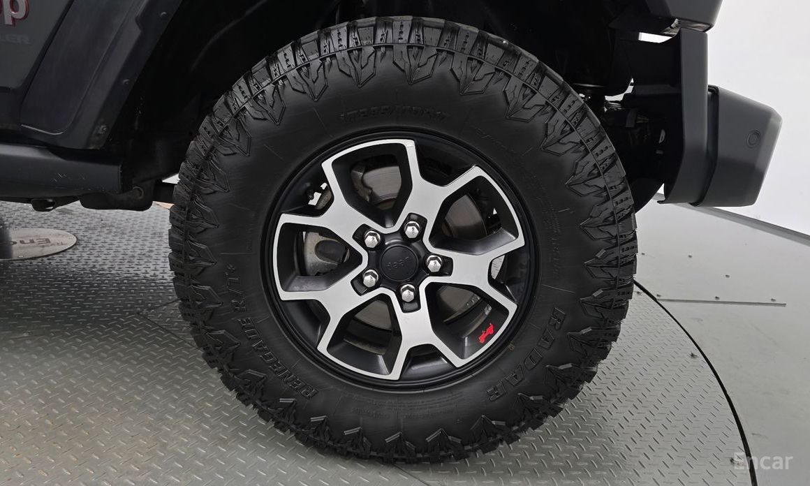 Wrangler (JL) 2.0 Rubicon 2 Door 6