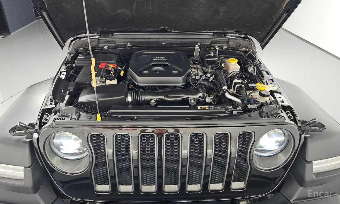 Wrangler (JL) 2.0 Rubicon 2 Door 7