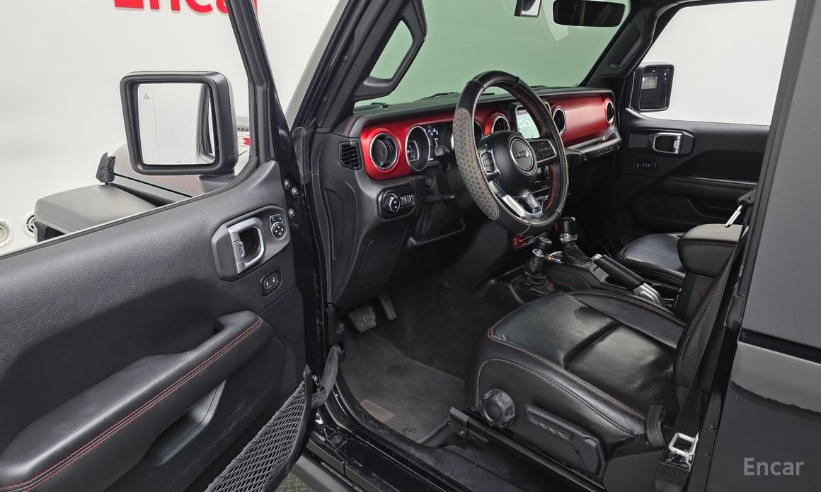Wrangler (JL) 2.0 Rubicon 2 Door 11