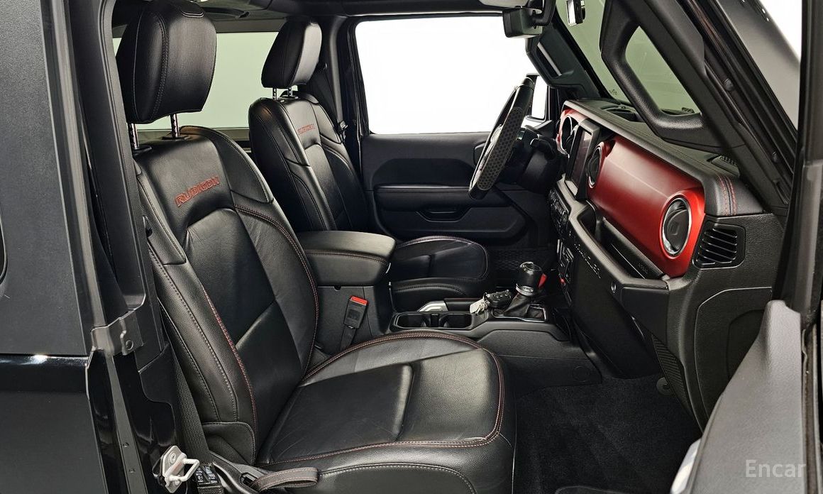 Wrangler (JL) 2.0 Rubicon 2 Door 12
