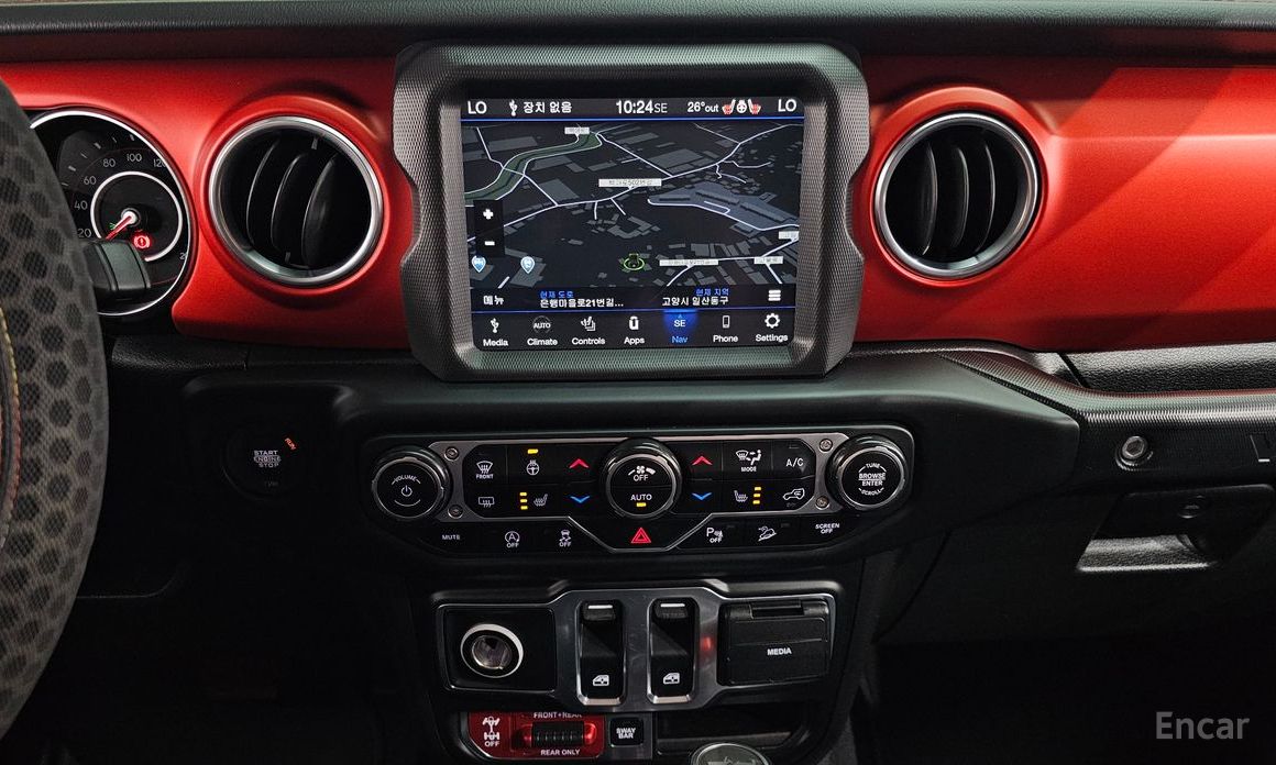 Wrangler (JL) 2.0 Rubicon 2 Door 15