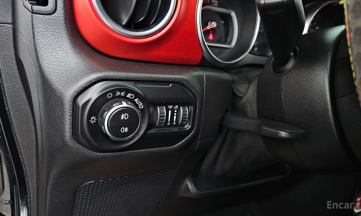 Wrangler (JL) 2.0 Rubicon 2 Door 19