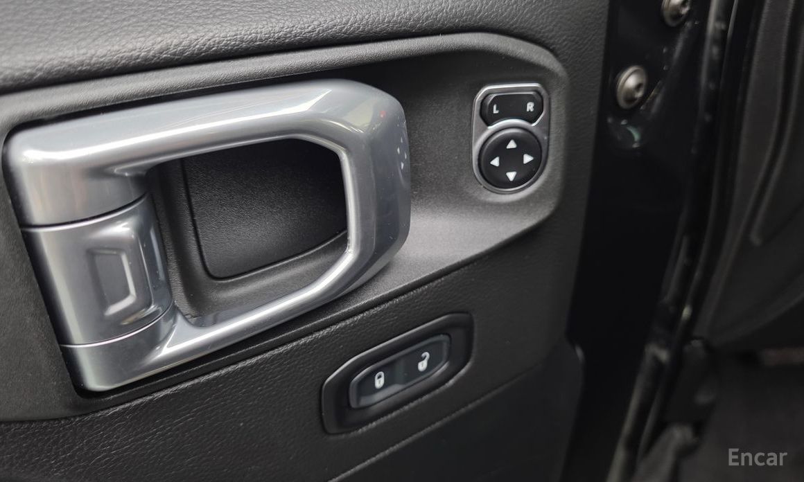 Wrangler (JL) 2.0 Rubicon 2 Door 20