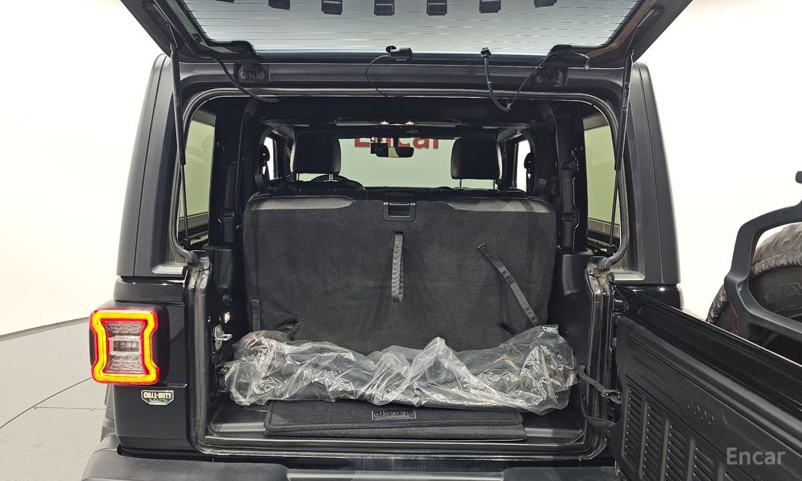 Wrangler (JL) 2.0 Rubicon 2 Door 21