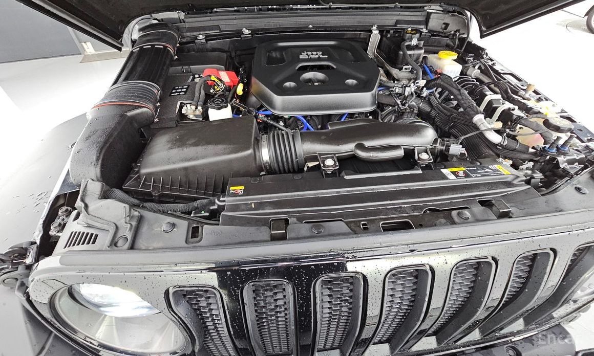 Wrangler (JL) 2.0 Rubicon 4-door 7