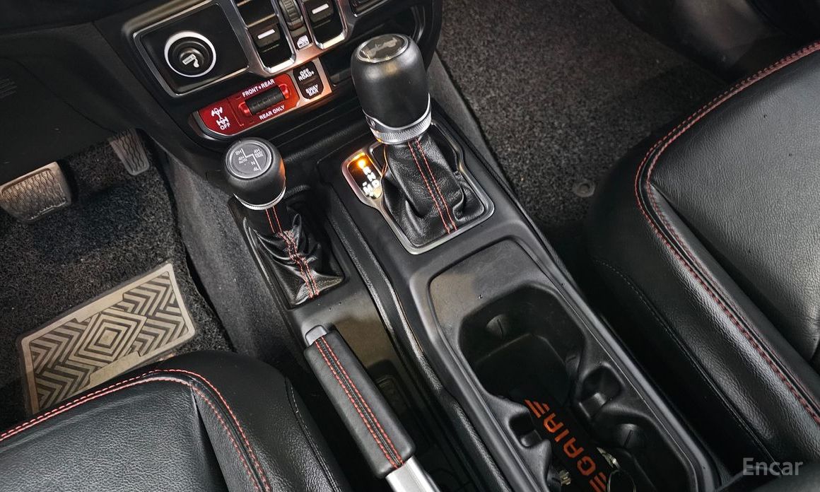 Wrangler (JL) 2.0 Rubicon 4-door 10